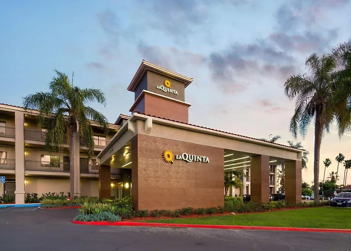 La Quinta By Wyndham Orange County Airport Hotel Santa Ana